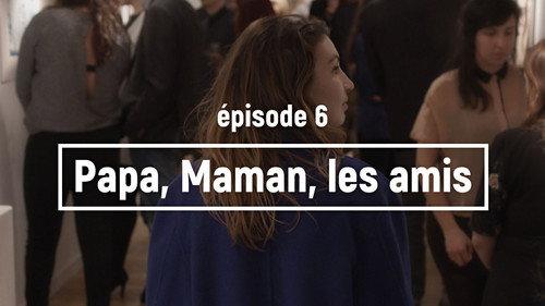The Theory of Y Season 1 Episode 6 - Dad, mom, friends