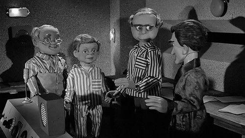 Supercar Season 2 Episode 6 - Space for Mitch