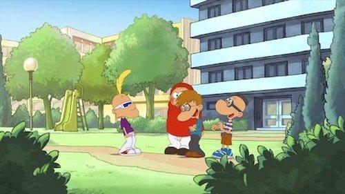 Tootuff Season 3 Episode 26 - Episode 26