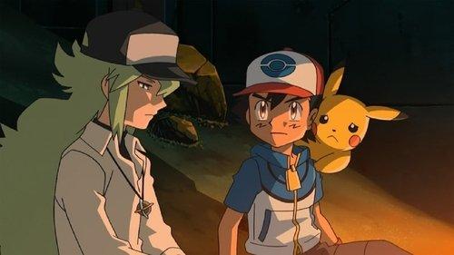 Pokémon Season 16 Episode 23 - Ash and N: A Clash of Ideals!