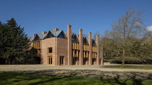 The Art of Architecture Season 3 Episode 8 - Niall McLaughlin, Library at Magdalene College, Cambridge