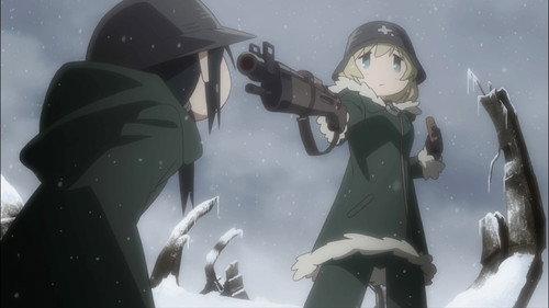 Girls' Last Tour Season 1 Episode 1 - Starry Sky / War