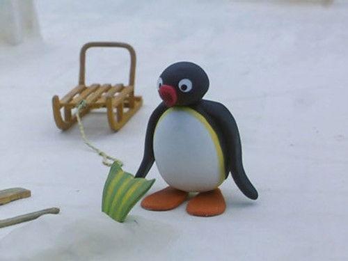 Pingu Season 3 Episode 24 - Pingu Makes a Discovery