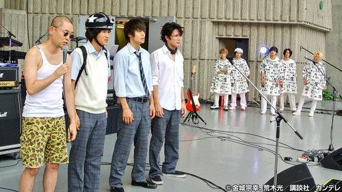 Background image for A Comeback Story for Redemption! Live on!