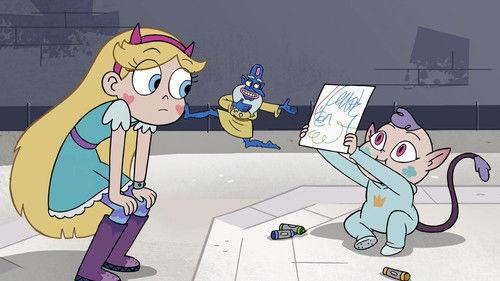 Star vs. the Forces of Evil Season 4 Episode 25 - Doop-Doop