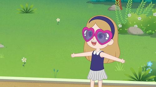 Luo Bao Bei Season 1 Episode 1 - Staycation