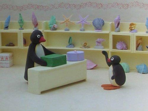 Pingu Season 2 Episode 13 - Pingu and the Packaging Material