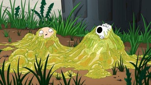 undefined Season 17 Episode 4 - Big Trouble in Little Quahog