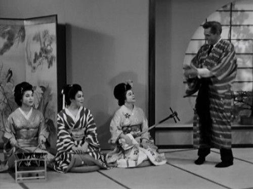 The Lucy–Desi Comedy Hour Season 3 Episode 2 - The Ricardos Go to Japan