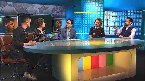Screen Time Season 1 Episode 5 - Episode 5