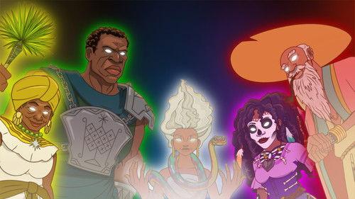 Fright Krewe Season 1 Episode 2 - The Blood Awakening (2)