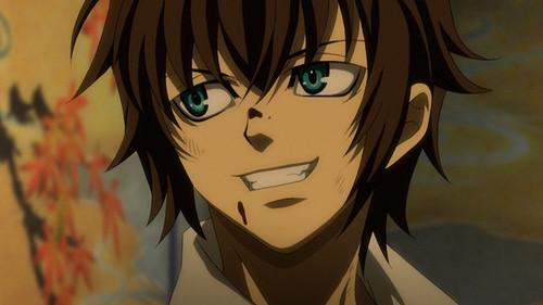 Hakuoki Season 2 Episode 8 - Scattering Cherry Blossoms