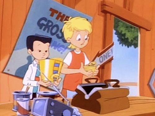 My Pet Monster Season 1 Episode 7 - Finders Keepers / My Poet Monster