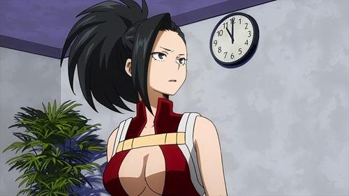 Background image for Yaoyorozu: Rising