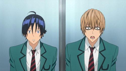 Bakuman Season 1 Episode 8 - Uncertainties and Expectations