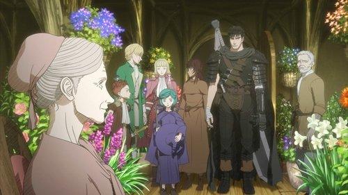 Berserk Season 2 Episode 4 - Forest of Demonic Beasts