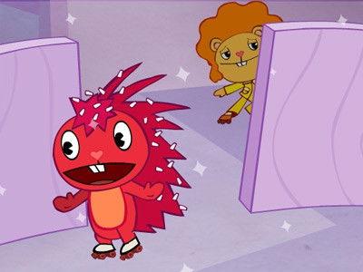 Happy Tree Friends Season 2 Episode 3 - Rink Hijinks