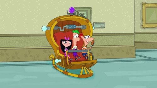 undefined Season 2 Episode 25 - Phineas and Ferb's Quantum Boogaloo