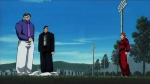Baki the Grappler Season 1 Episode 13 - The Midnight Hour