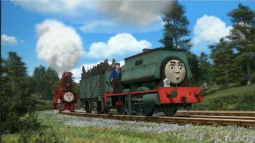 Thomas & Friends Season 18 Episode 25 - Samson Sent For Scrap