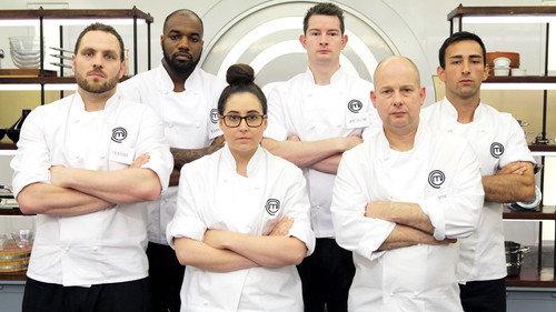 MasterChef: The Professionals Season 9 Episode 8 - Episode 8
