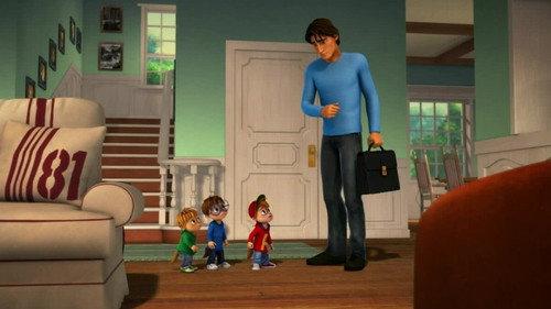 Alvinnn!!! and The Chipmunks Season 3 Episode 13 - The Gift