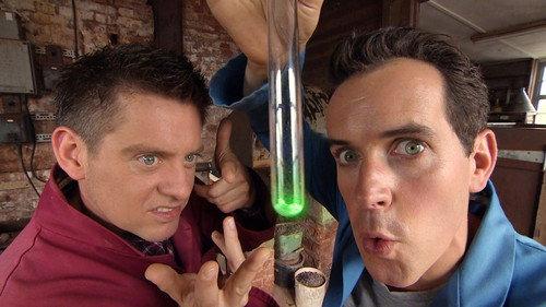 Absolute Genius with Dick and Dom Season 2 Episode 9 - Curie