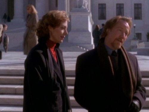 The West Wing Season 1 Episode 9 - The Short List