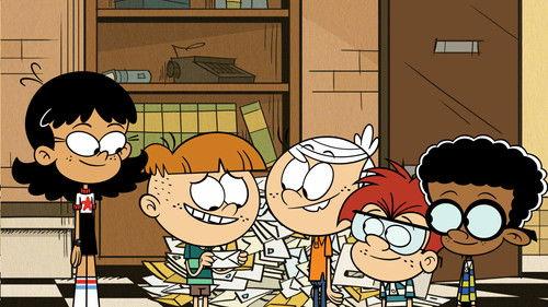 The Loud House Season 7 Episode 25 - Hunn-cutt Gems