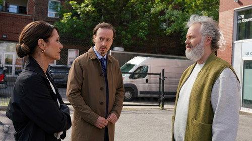 Temps de chien Season 2 Episode 2 - Episode 2