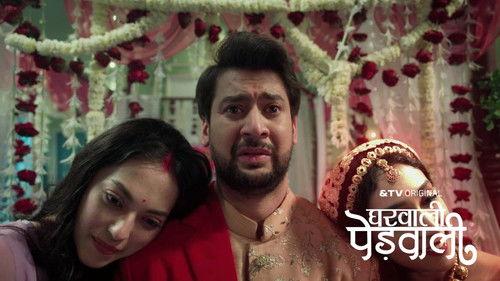Gharwali Pedwali Season 1 Episode 2 - Jeetu Collapses Seeing Two Brides