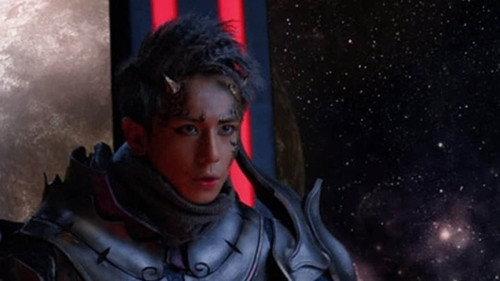 Armor Hero XT Season 2 Episode 2 - Episode 2