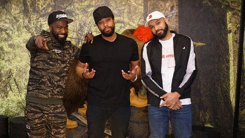 Desus & Mero Season 2 Episode 10 - Tuesday, October 31, 2017