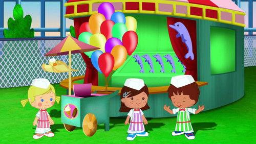 Chloe's Closet Season 3 Episode 17 - I Scream for Ice Cream