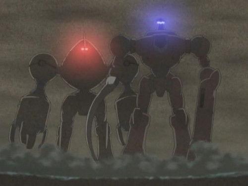 Great Dangaioh Season 1 Episode 3 - Attack of the Sand Demons