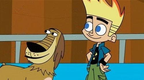 Johnny Test Season 4 Episode 25 - iJohnny