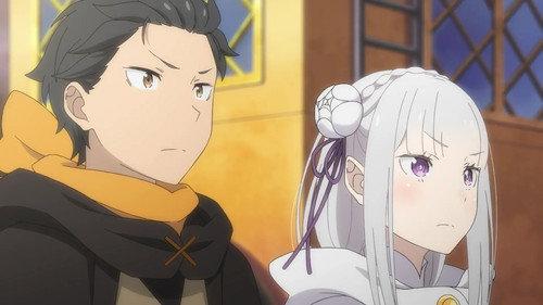Re:ZERO -Starting Life in Another World- Season 1 Episode 68 - Overcome Sand Time
