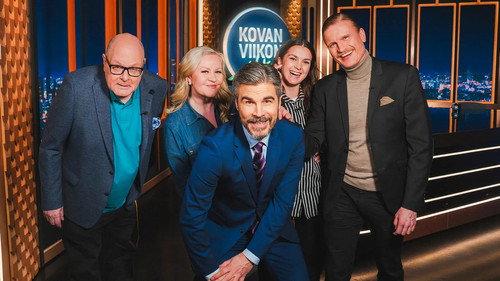 Kovan viikon ilta Season 7 Episode 4 - Episode 4