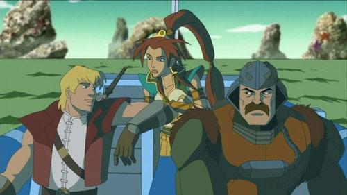 He-Man and the Masters of the Universe Season 1 Episode 22 - The Island