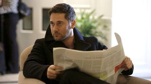 The Blacklist Season 4 Episode 12 - Natalie Luca