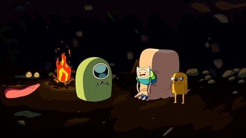 Adventure Time Season 1 Episode 20 - Freak City