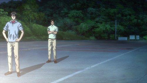 Initial D Season 4 Episode 5 - Fujiwara Zone