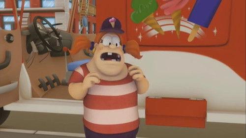 The Garfield Show Season 1 Episode 51 - Iceman