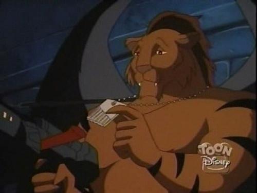 Gargoyles Season 2 Episode 31 - Kingdom