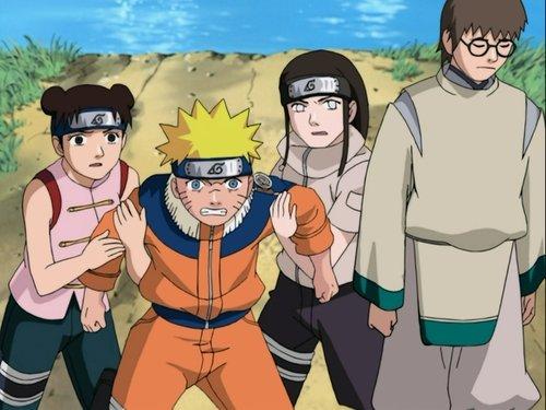Naruto Season 4 Episode 163 - The Tactician's Intent