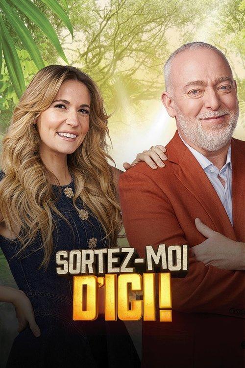 Sortez-moi d'ici! poster