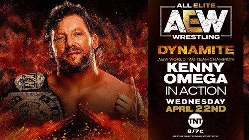 All Elite Wrestling: Dynamite Season 2 Episode 17 - April 22, 2020