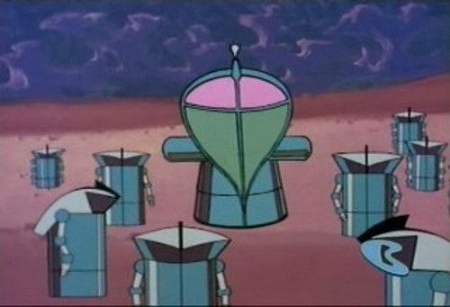 The Herculoids Season 1 Episode 4 - Mekkor