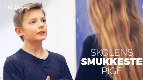 Background image for The school's most beautiful girl