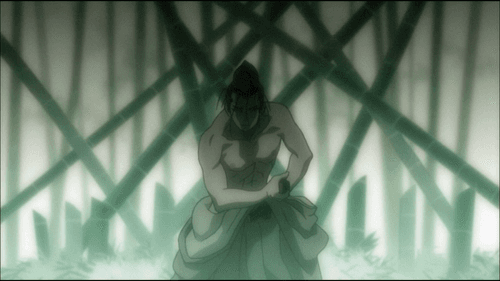 Shigurui: Death Frenzy Season 1 Episode 4 - A Children's Song